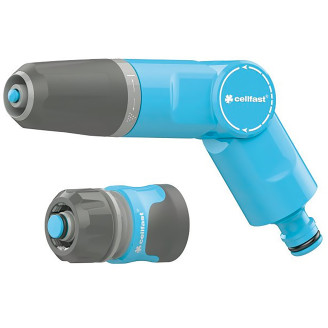 Säädettävä pistooli Cellfast Variant