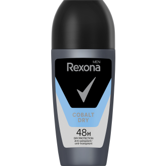 Deo roll-on Rexona 50 ml 48 h Men Cobalt Dry