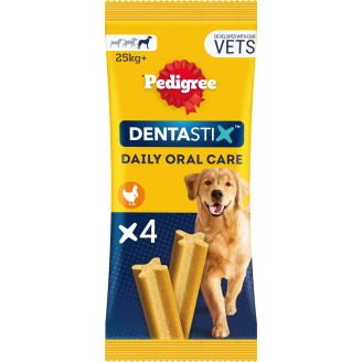 Dentastix Pedigree 154 g Large
