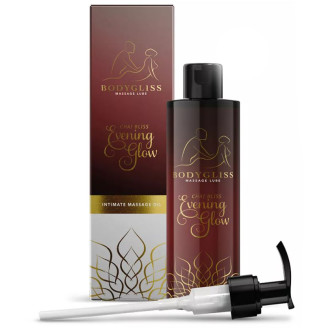 Hierontaöljy BodyGliss 150 ml Chai Bliss