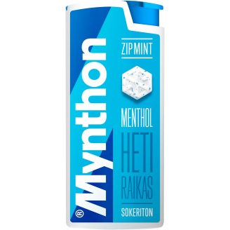 Mynthon 30 g Zip Mint Menthol