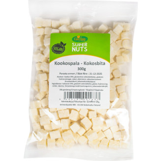 Kookospala Supernuts 300 g