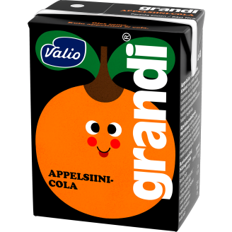 Grandi Valio 2 dl appelsiini-cola