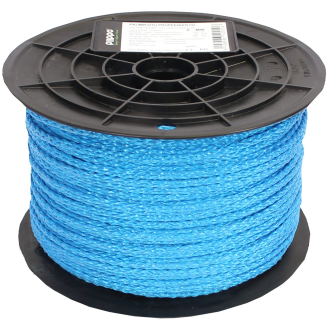 Köysikela palmikoitu polypropeeniköysi 5 mm