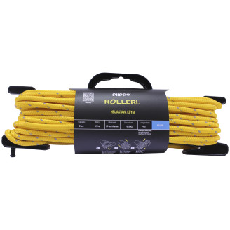 Rolleri heijastava PP-multifilamentti 8 mm x 20 m