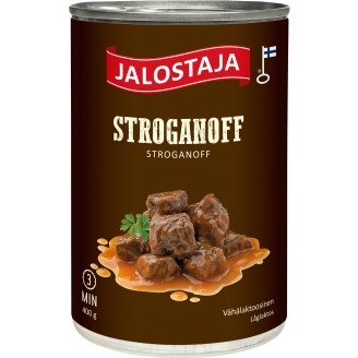 Stroganoff Jalostaja 400 g