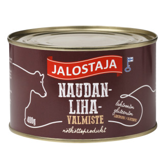 Naudanlihavalmiste Jalostaja 400 g