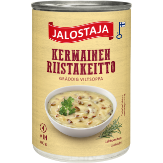 Kermainen riistakeitto Jalostaja 400 g