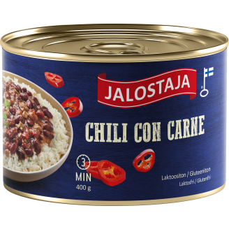 Chili con Carne Jalostaja 400 g