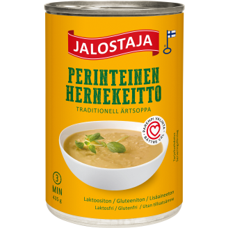 Hernekeitto Jalostaja 435 g perinteinen