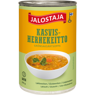 Hernekeitto Jalostaja 435 g kasvis