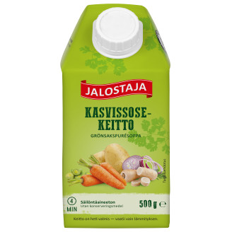 Kasvissosekeitto Jalostaja 500 g