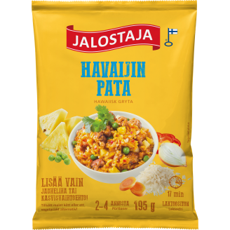 Havaijinpata Jalostaja 195 g