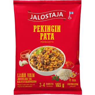 Pekingin pata Jalostaja 165 g