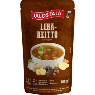 Lihakeitto Jalostaja 550 ml