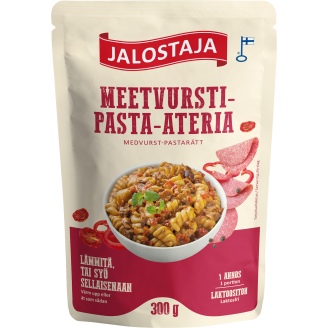 Pasta-ateria Jalostaja 300 g meetvursti
