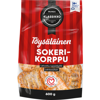 Sokerikorppu 600 g
