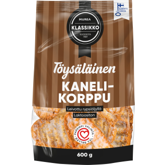 Kanelikorppu Töysäläinen 600 g