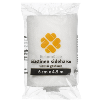 Elastinen sideharso 6 cm x 4,5 m