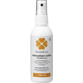 Antiseptinen suihke 100 ml
