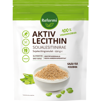 Aktiv Lecithin 250 g soijalesitiinirae
