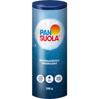 Mineraalisuola Pansuola 250 g