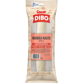 Koiran puruherkku Dibo 55 g Kankea nauta