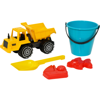 Dumpperi ja sankosetti Plasto