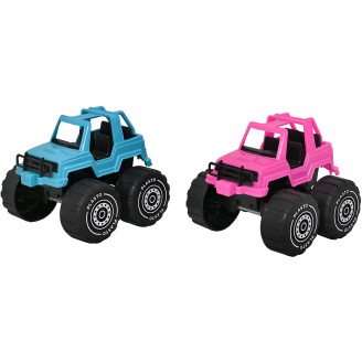 Monsteriauto Plasto 23 cm Monster Truck