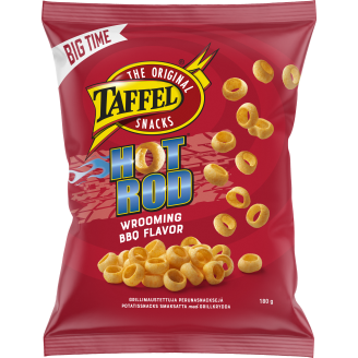 Perunarengas Taffel 180 g Hot Rod