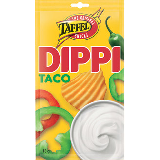 Dippimauste 13 g Taco