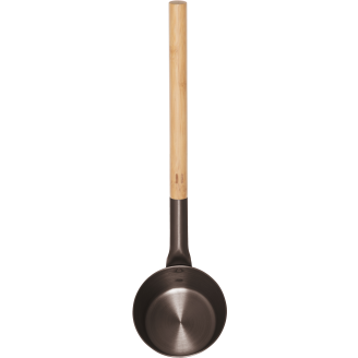 Saunakauha Rento alumiinia terva