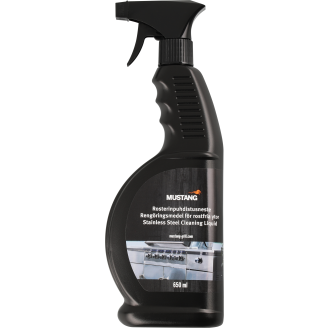 Rosterinpuhdistusneste Mustang 650 ml