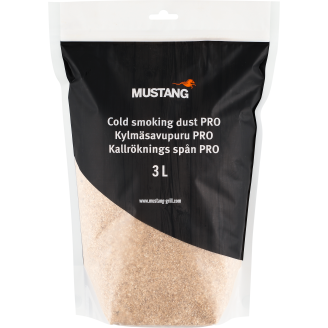 Kylmäsavupuru Mustang 3 l Pro Pyökki