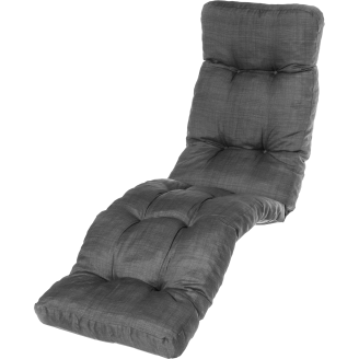 Pehmuste 4Living Baden harmaa