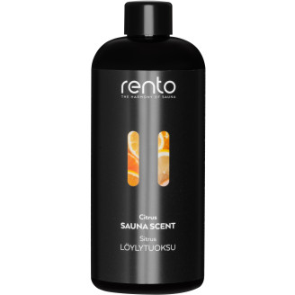 Löylytuoksu Rento 400 ml Sitrus