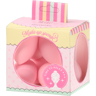 Meikkisienisetti Mineas 8 osaa