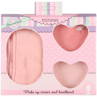 Meikinpoistosetti Mineas 3 osaa