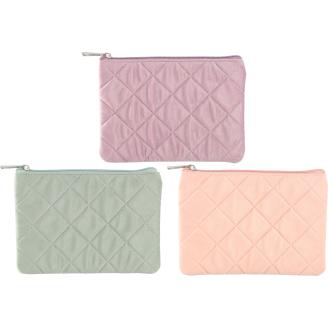 Meikkilaukku Mineas samettinen