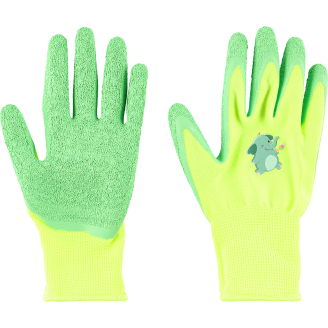 Puutarhakäsineet koko 6 norsu, 2 paria