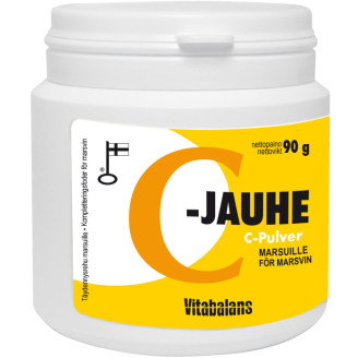 C-vitamiinijauhe Vitabalans 90 g Marsuille