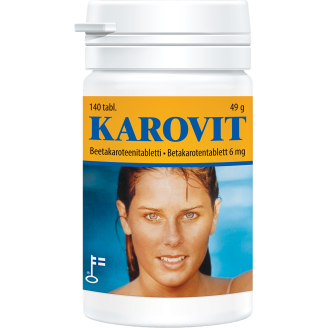 Karovit 140 kpl