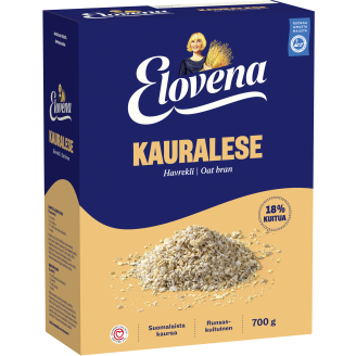 Kauralese Elovena 700 g