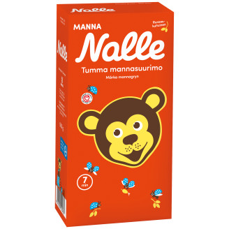 Tumma mannasuurimo 500 g
