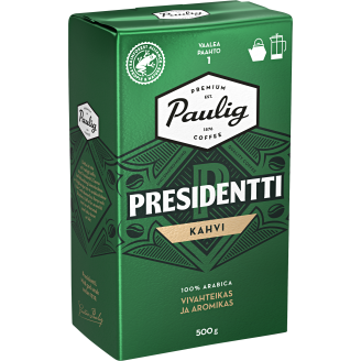 Presidentti 500 g PJ