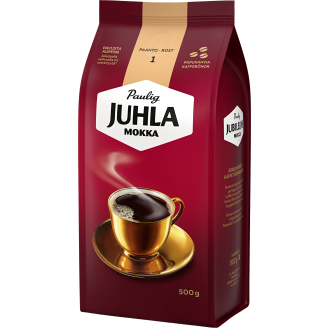 Juhla Mokka 500 g papukahvi