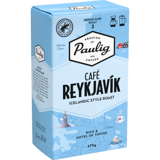 Café Reykjavik 475 g hienojauhettu kahvi