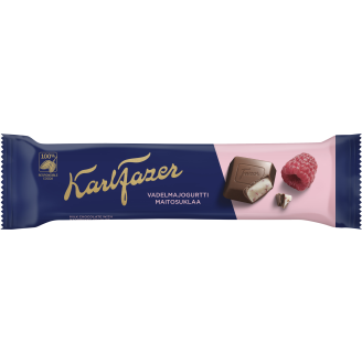 Suklaapatukka Fazer 37 g vadelmajogurtti