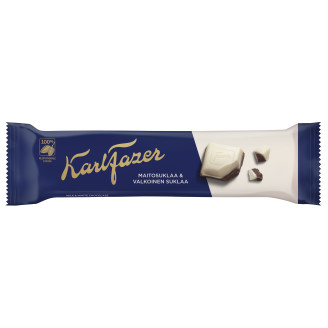 Suklaapatukka Fazer 38 g sininen & valkoinen