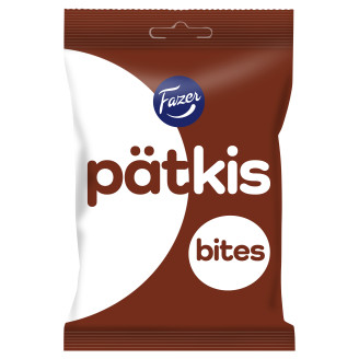 Pätkis Bites Fazer 140 g